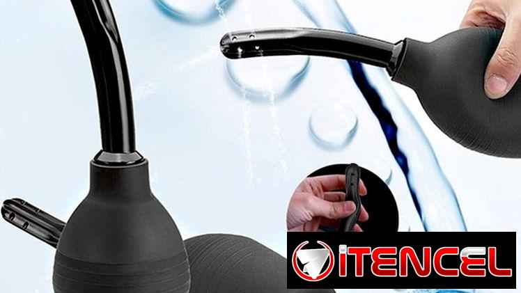 🕳️​ KIT DE ENEMA 🕳️ DUCHA VAGINAL Y ANAL 🕳️ LIMPIADOR PARA SU CONSULTA 🕳️ 5.887.23.60