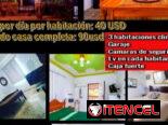 Rentas para cubanos y extranjeros
