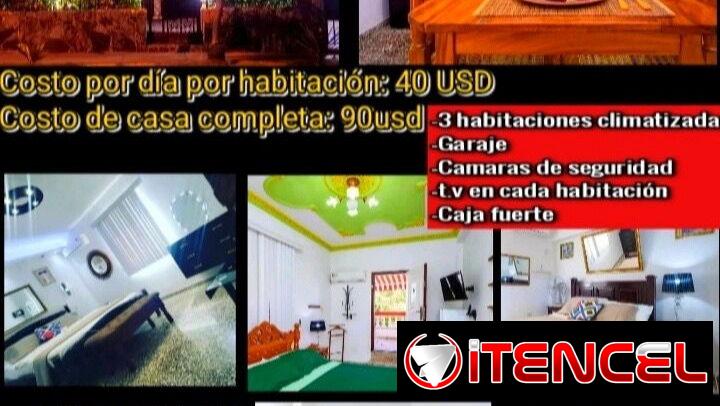 Rentas para cubanos y extranjeros