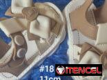 Sandalias para las princesas de la casa