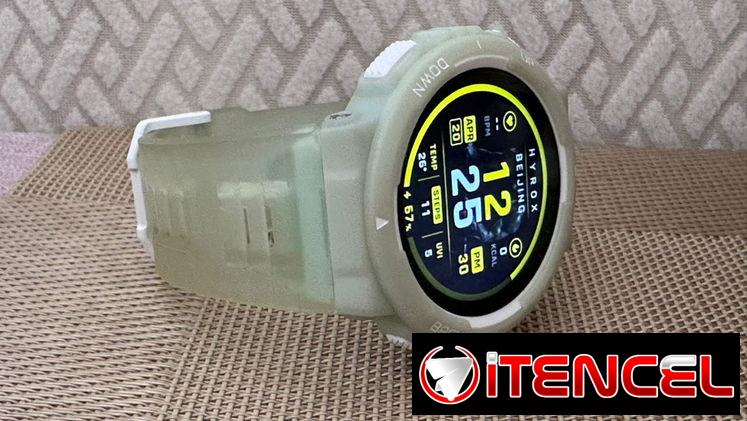 ⌚️ SMARTWATCH AMAZFIT ACTIVE EDGE ⌚️