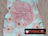 Batas Coquette Tallas S y M