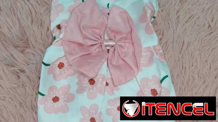 Batas Coquette Tallas S y M