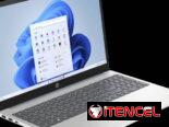 Laptop HP nueva en su caja lista para estrenar