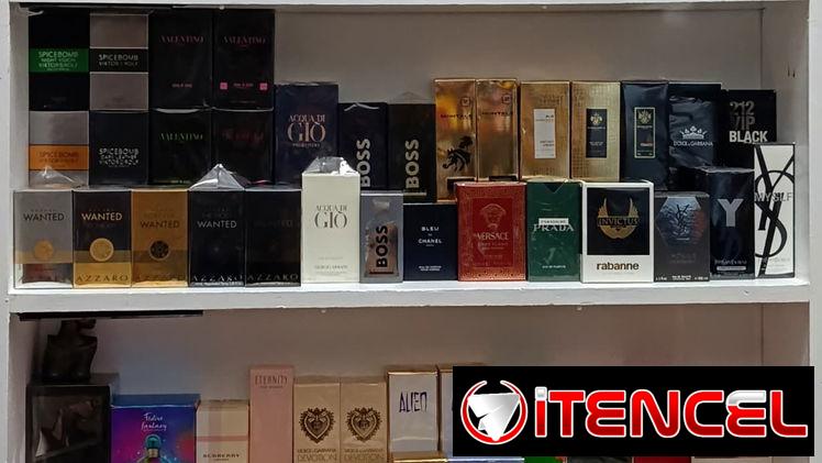100% Original Perfumería en la Habana