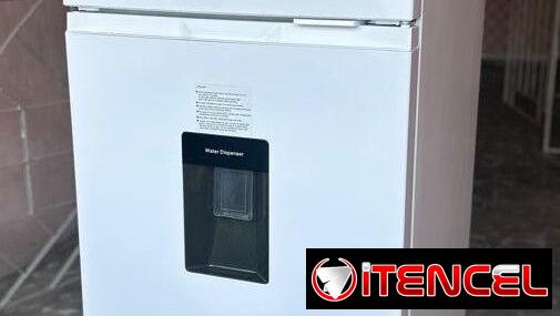 Venta Refrigerador Premium 11.7′ congelación seca, dispensador, mensajería incluida