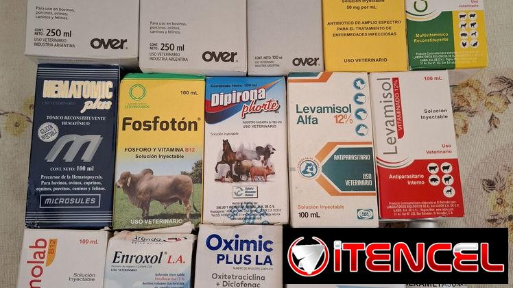 Medicamentos de animales