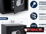 Caja fuerte 16 litros