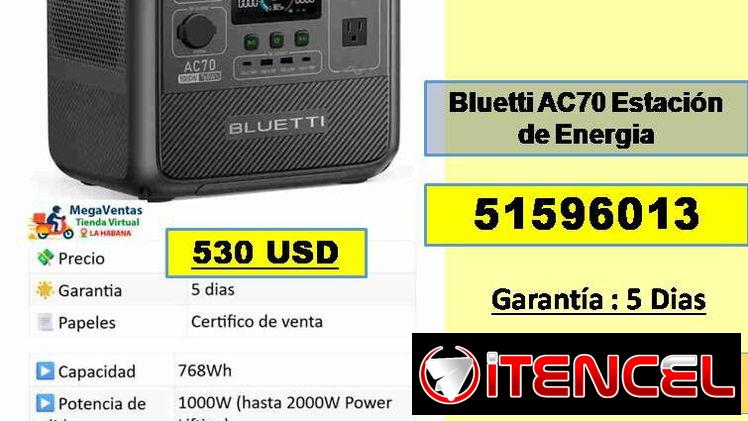 ESTACIONES DE ENERGIA    TLF 51596013   Entrega por Mensajeria Costo Adicional