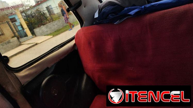 Vendo Fiat 126p Polaco, color blanco