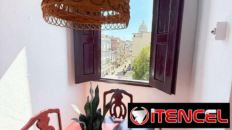 🏡 Habitación en renta en Centro Habana – La Habana