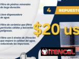 💧Filtros purificadores de agua💧Factura y garantía‼️ Mensajería a toda La Habana 💧