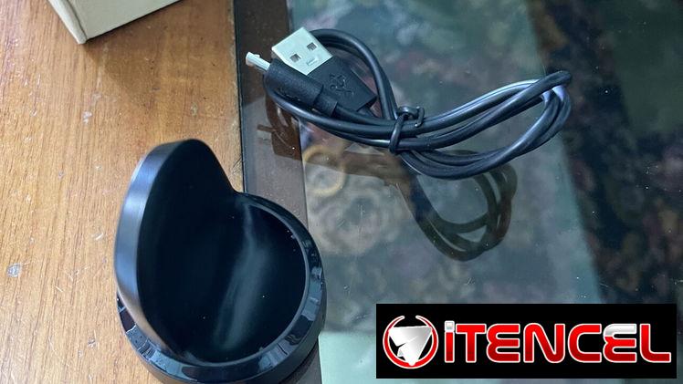 Estacion de carga rápida para reloj inteligente, Samsung Gear S3/S2 Frontier, Galaxy Watch S2/S3 con su Cable!