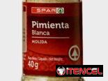 Canela en polvo, pimienta Blanca y negra, Agrio de limon natural 500ml