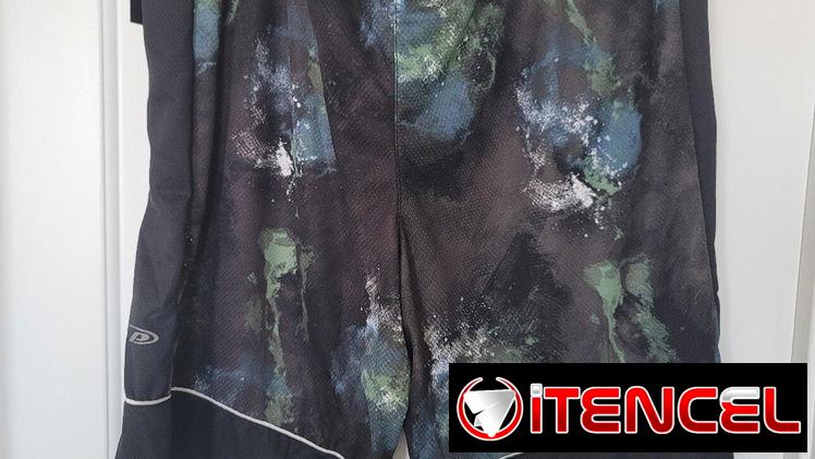 Short de hombre 2XL y 3XL
