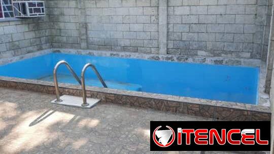 Oferta precioso chalet con piscina capitalista,6 cuartos y garaje californiano para 2 autos!!!!
