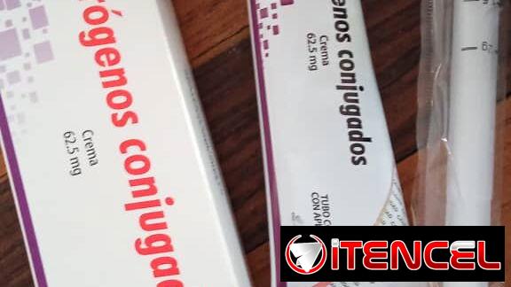 Venta de Estrógenos Conjugados en Crema en 12500 pesos