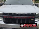 Chevrolet silverado 4×4 2022 V8 6.3L