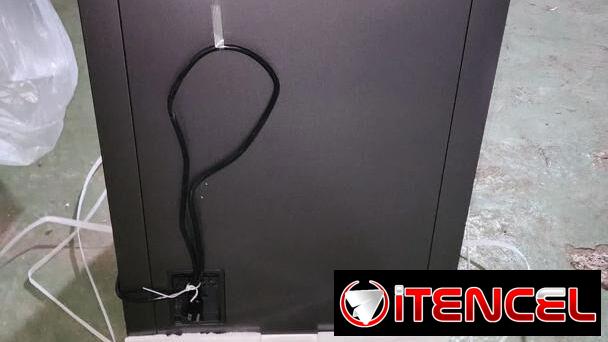 Nevera gris milexus 3.5 pies y 5 pies(119 y 140 litros)/Freezer milexus