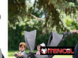 Se vende coche nuevo de gemelos no pierda su oportunidad