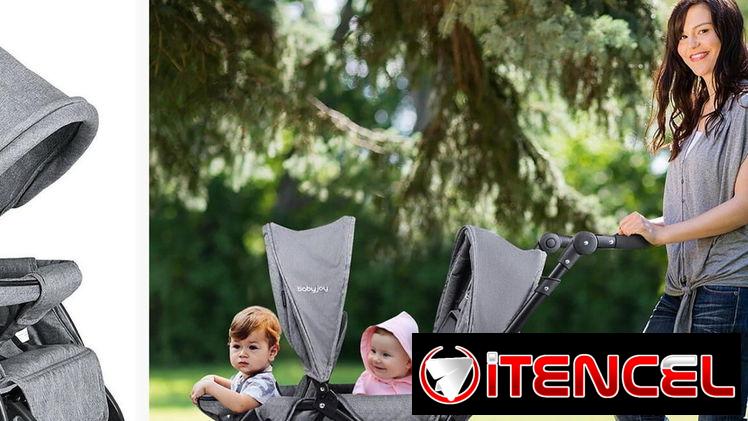 Se vende coche nuevo de gemelos no pierda su oportunidad
