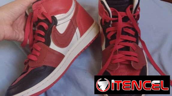‼️NIKE AIR JORDAN RETRO 1 ORIGINALES #40‼️