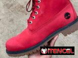 Timberland edición roja originales