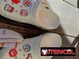 Suecos Crocs talla 39 nuevos