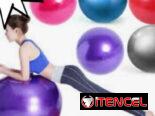 PELOTA GRANDE PARA EJERCICIOS Y YOGA