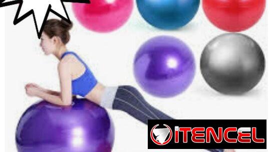 PELOTA GRANDE PARA EJERCICIOS Y YOGA