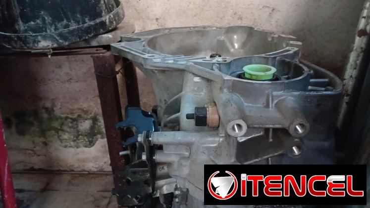 Caja de velocidad de Kia Picanto