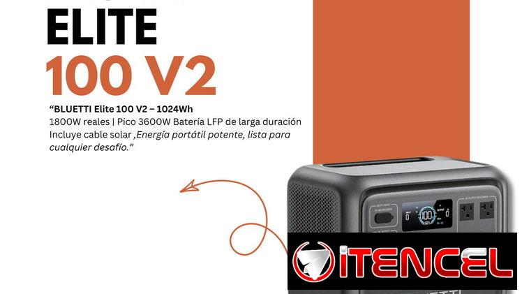 ESTACIONES DE ENERGIA BLUETTI , ECOFLOW , ANKER, JACKERY , INVERSORES HIBRIDOS , SOLO AQUI videojuegoshabana.com