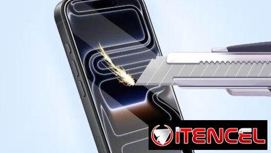 Ailun 3 Pack Protector de Pantalla para iPhone 17 Pro Max 6.9” | Vidrio Templado en La Habana