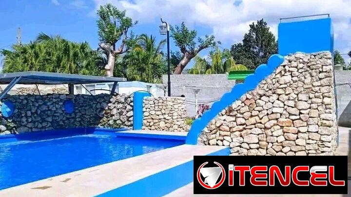 COD.Z PASADIA EN BOYEROS CON OFERTA DE ALMUERZO INCLUIDO 🍔RANCHÓN Y PISCINA 🏖️