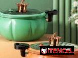 Olla de Micropresion 2 por 1 de inducción