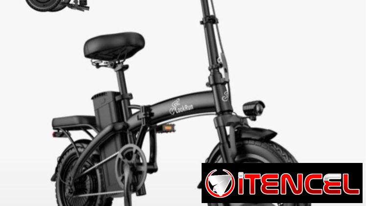 bicicleta Eléctrica Ganga