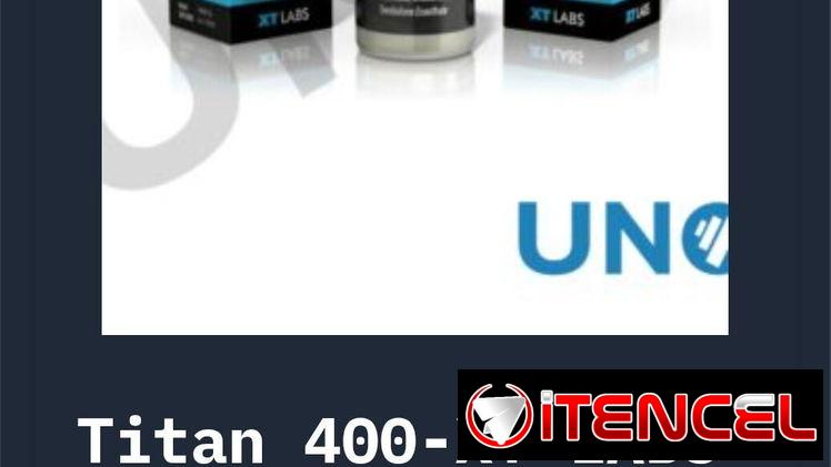 Titan 400-XT LABS