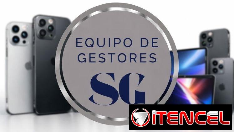 Busco gestores para la venta de celulares y laptops