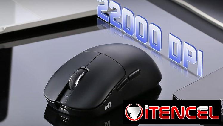 Mouse Gaming Yunzii M1