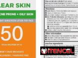 Protector solar para piel grasa Eucerin