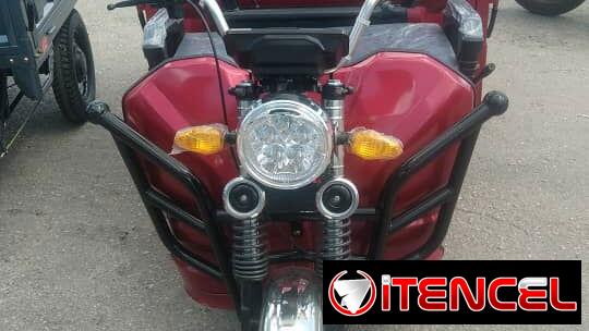 Triciclo JIMPENG