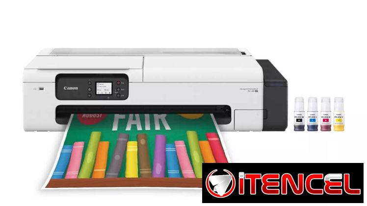 Vendo plotter de Impresion Canon TC 21 disponible