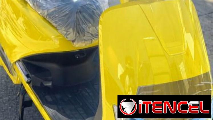 2300usd moto eléctrica con batería de litio  de repuesto y motor de 100w
