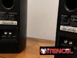 Bafles Pioneer 2 vías 80W Andre Jon , Calidad sonido .