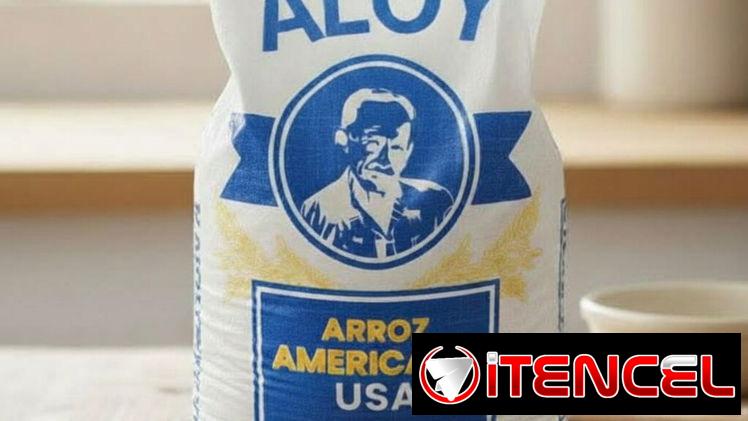 SACO DE ARROZ AMERICANO 50 LIBRAS=15500