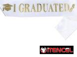 Cinta de graduación