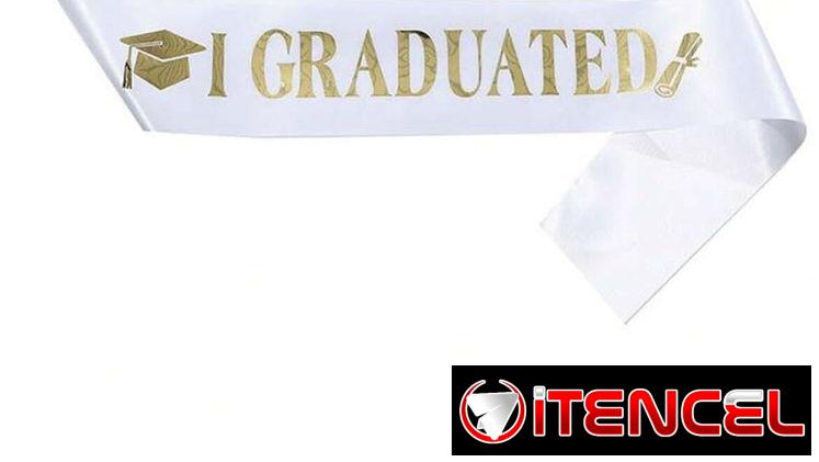 Cinta de graduación