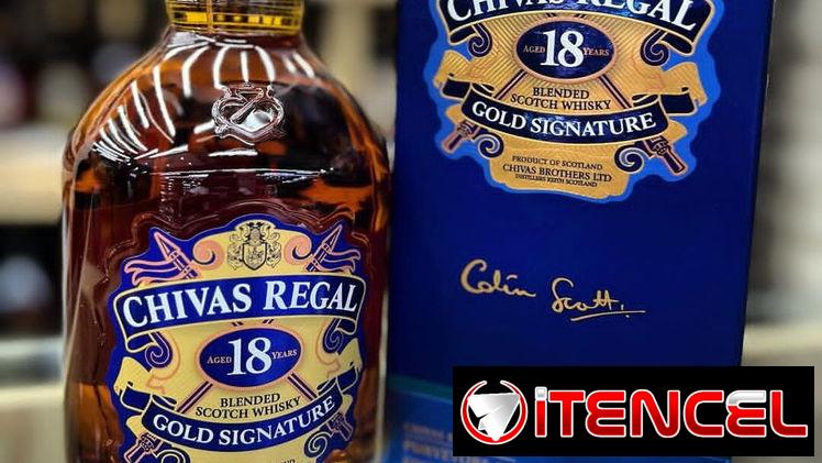 Chivas regal