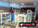 Puertas y ventanas de aluminio y cristal