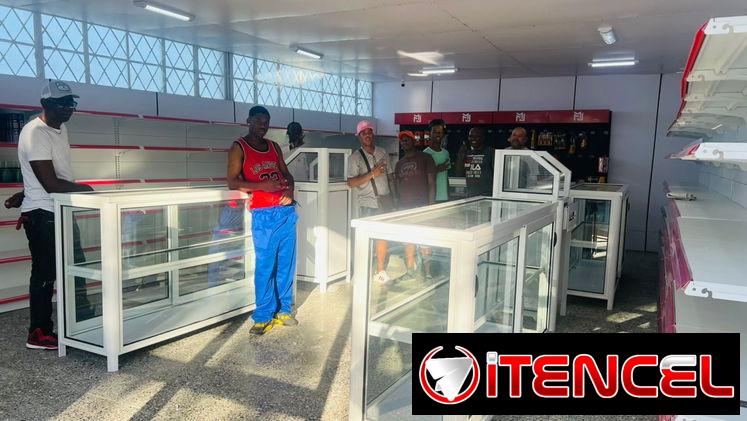 Puertas y ventanas de aluminio y cristal